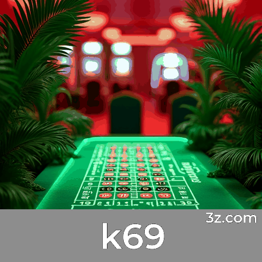 k69 Jogos Inovadores: Tecnologia de Ponta em Entretenimento